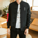 Veste Chinoise Homme Moderne