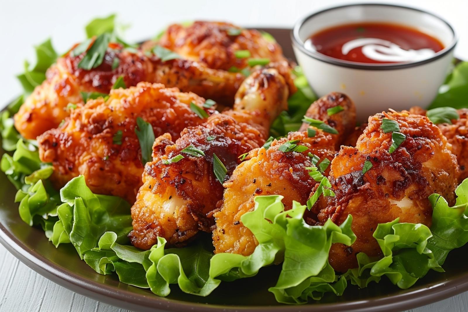 Comment faire les nemps au poulet ?