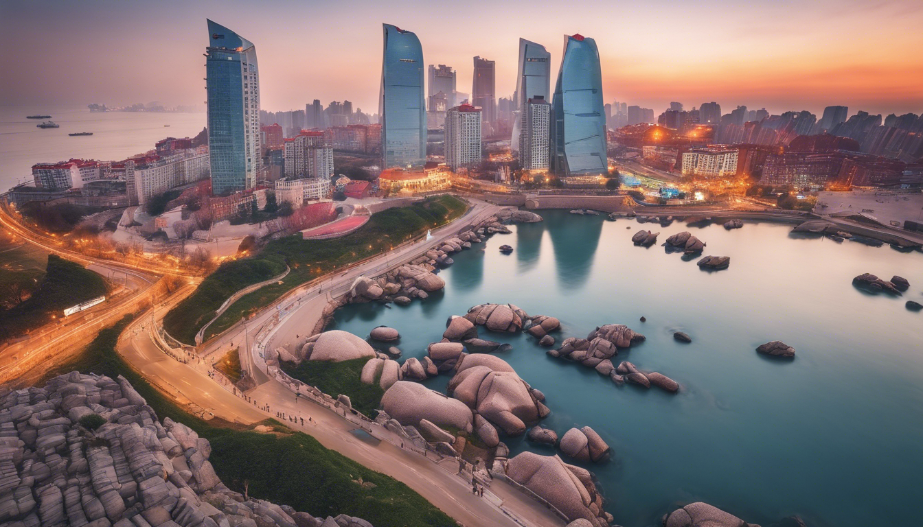 découvrez les raisons de visiter la ville de qingdao en chine, ses attraits touristiques, sa culture et ses paysages uniques. obtenez des conseils pour un voyage inoubliable à qingdao.