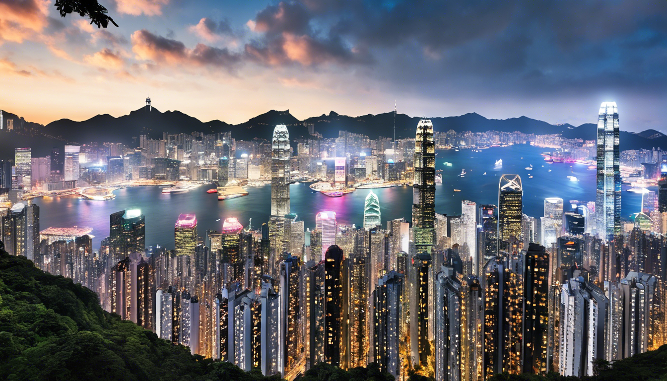 découvrez l'histoire fascinante de hong kong victoria peak et son rôle emblématique dans le passé de la ville, offrant une vue imprenable et une expérience inoubliable.