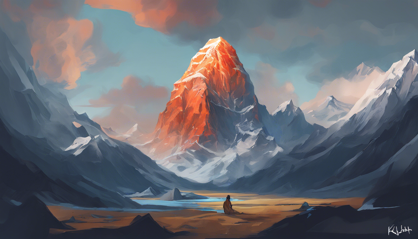 découvrez ce qu'est le kailash et pourquoi il suscite tant d'admiration. un article captivant sur ce monument emblématique.