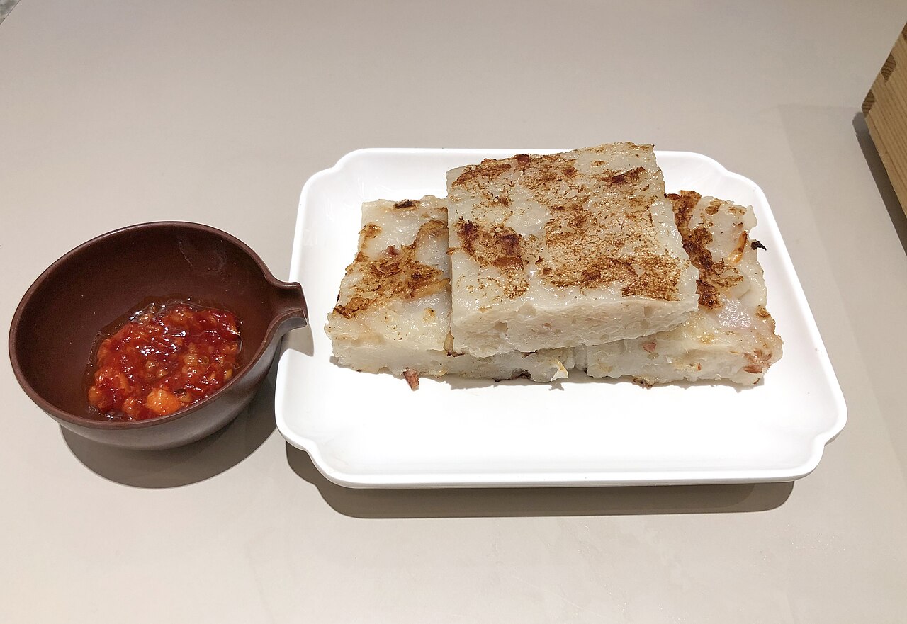 dim sum vapeur