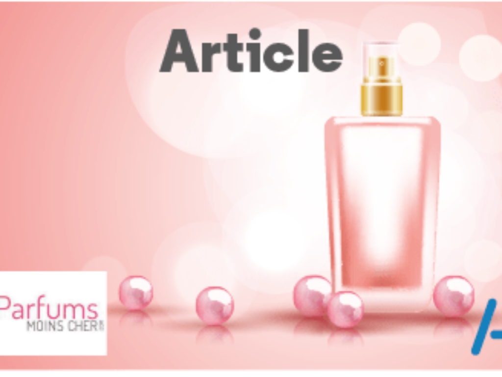 Flacons de parfum de grandes marques vendus à prix réduit sur une parfumerie en ligne
